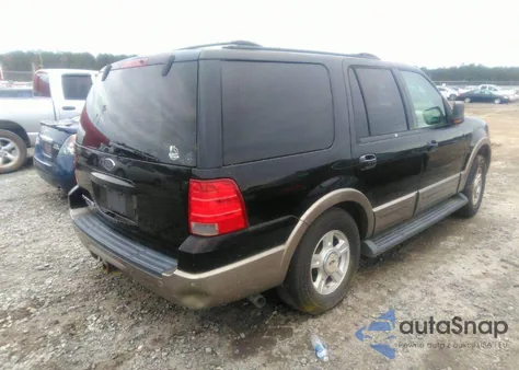 2003 Ford Expedition Eddie Bauer из США, поврежденный, VIN 1FMRU17W23LB03317
